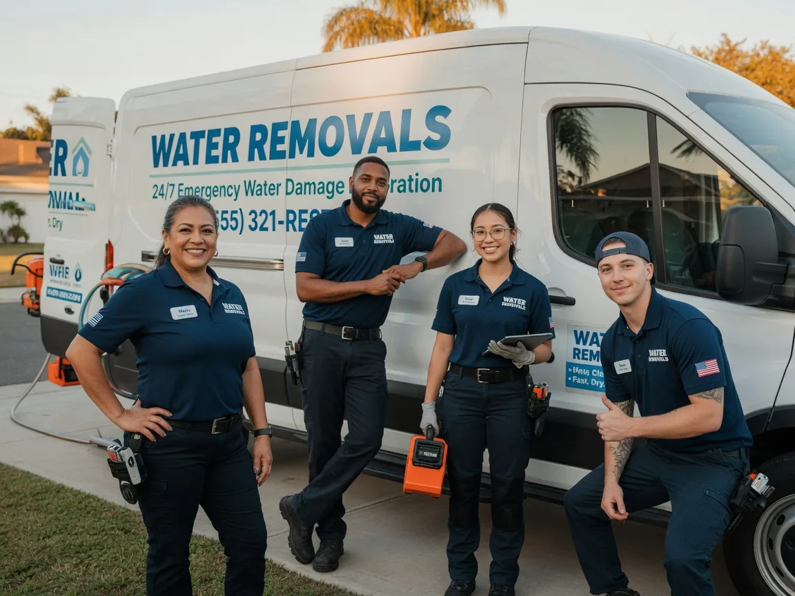 Water Removal company in Saint George Island, AK