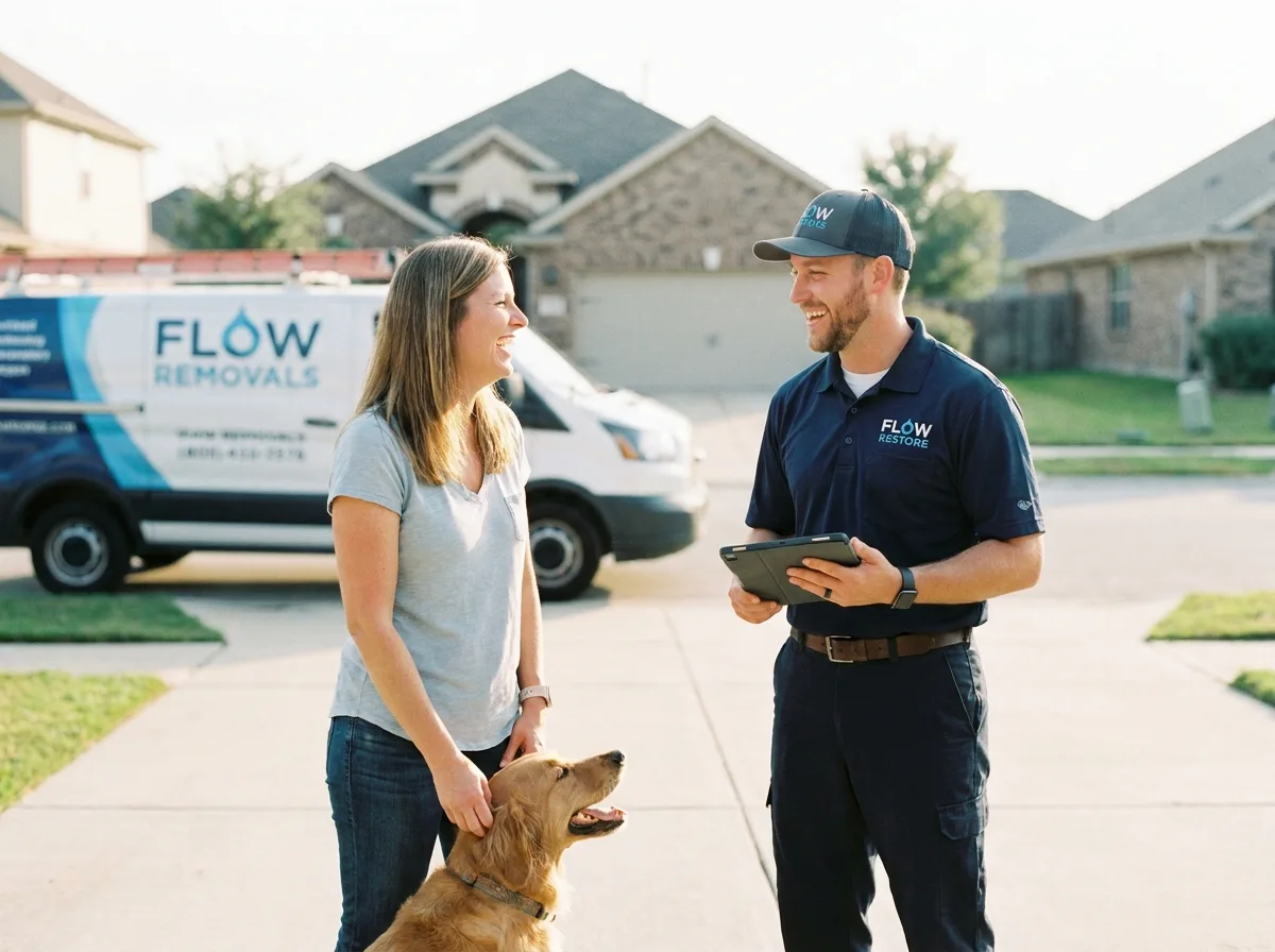 Water Removal Saint George Island, AK FAQs